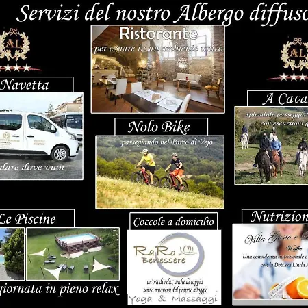 Villa Gusto E Benessere Garden E Pool Sacrofano