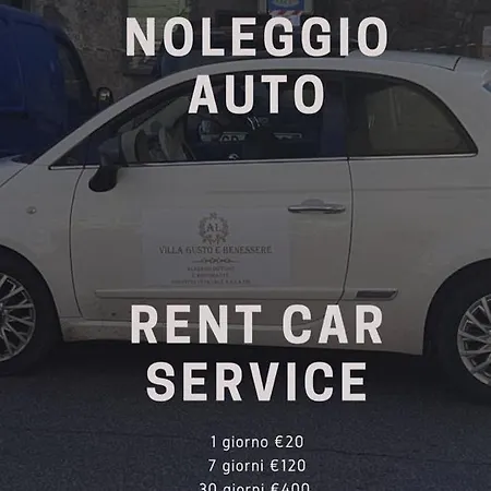Gusto E Benessere Garden E Pool * Sacrofano