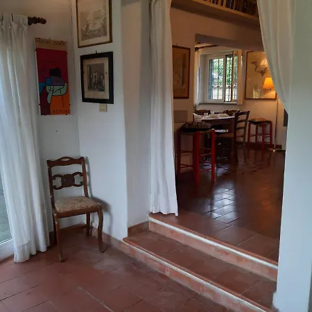 Gusto E Benessere Garden E Pool Sacrofano